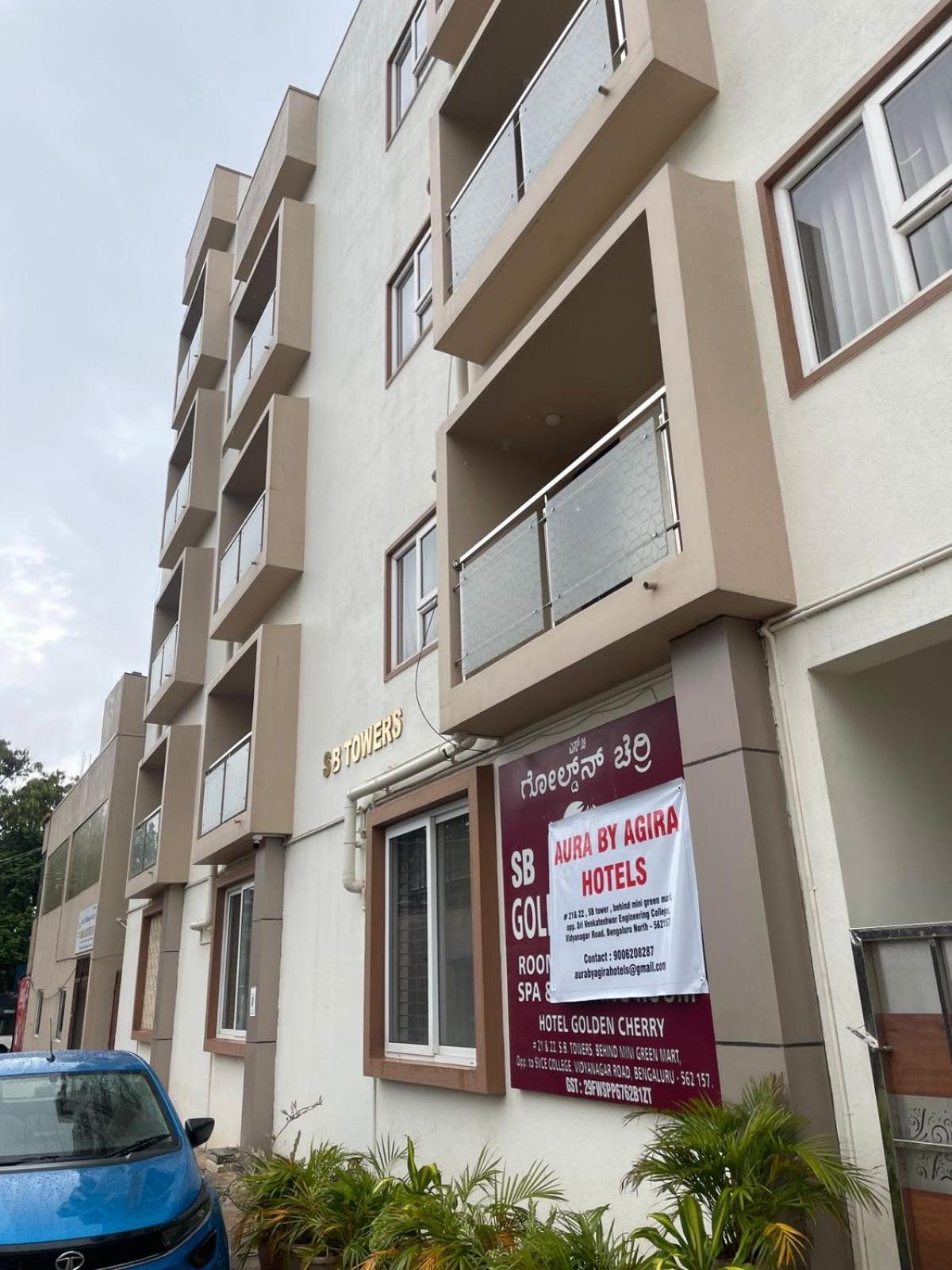 Aura By Agira Hotels Yelahanka 외부 사진