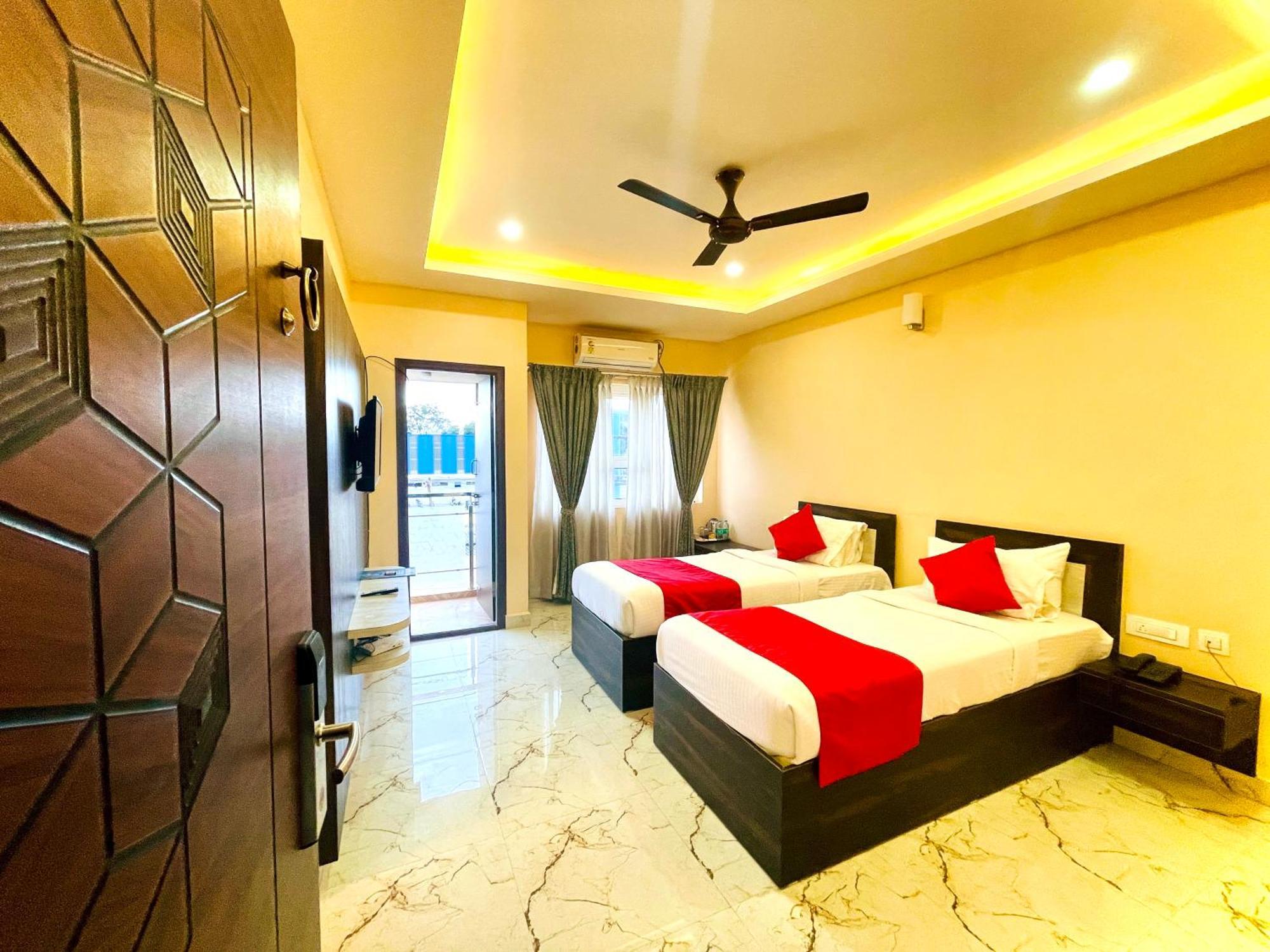 Aura By Agira Hotels Yelahanka 외부 사진