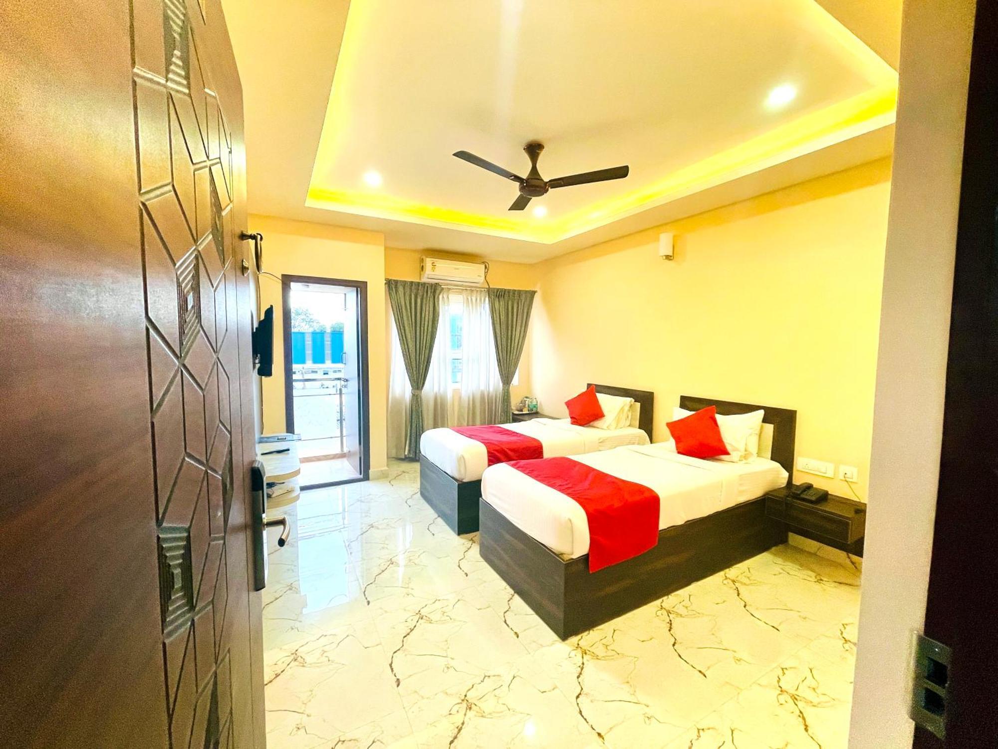 Aura By Agira Hotels Yelahanka 외부 사진
