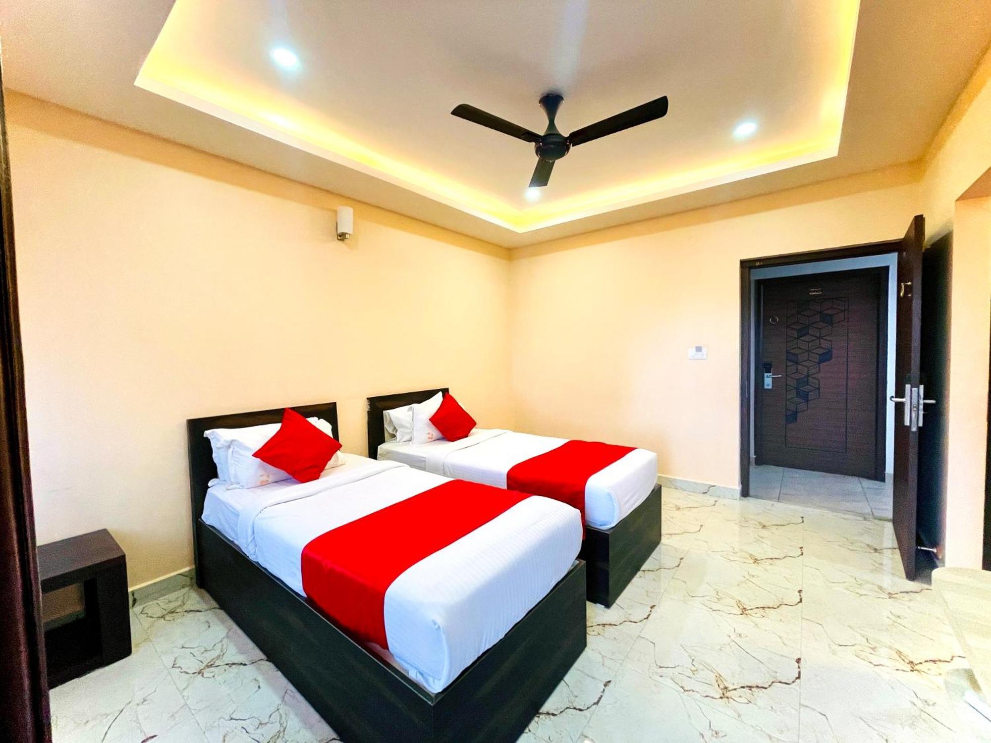 Aura By Agira Hotels Yelahanka 외부 사진