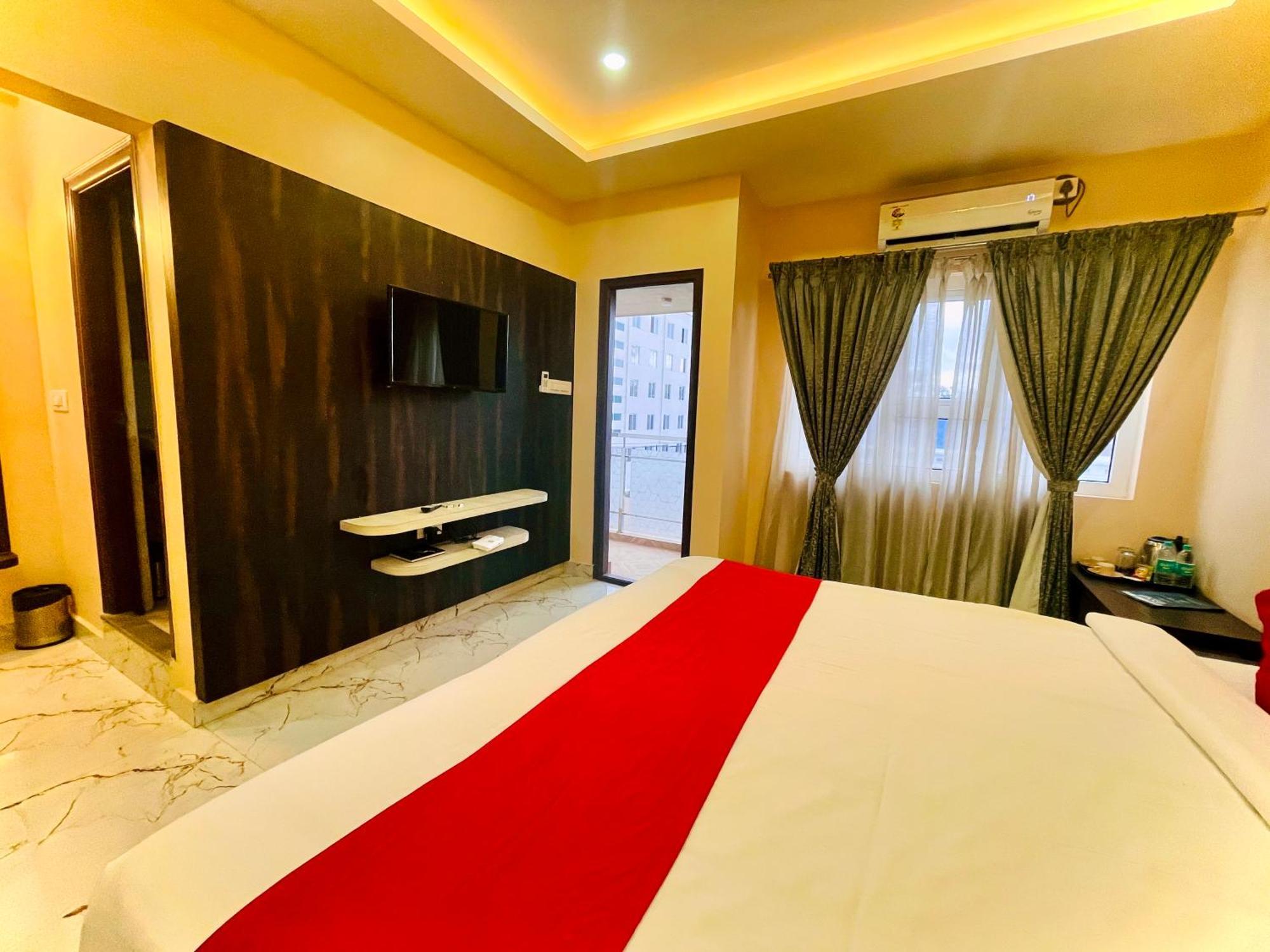 Aura By Agira Hotels Yelahanka 외부 사진