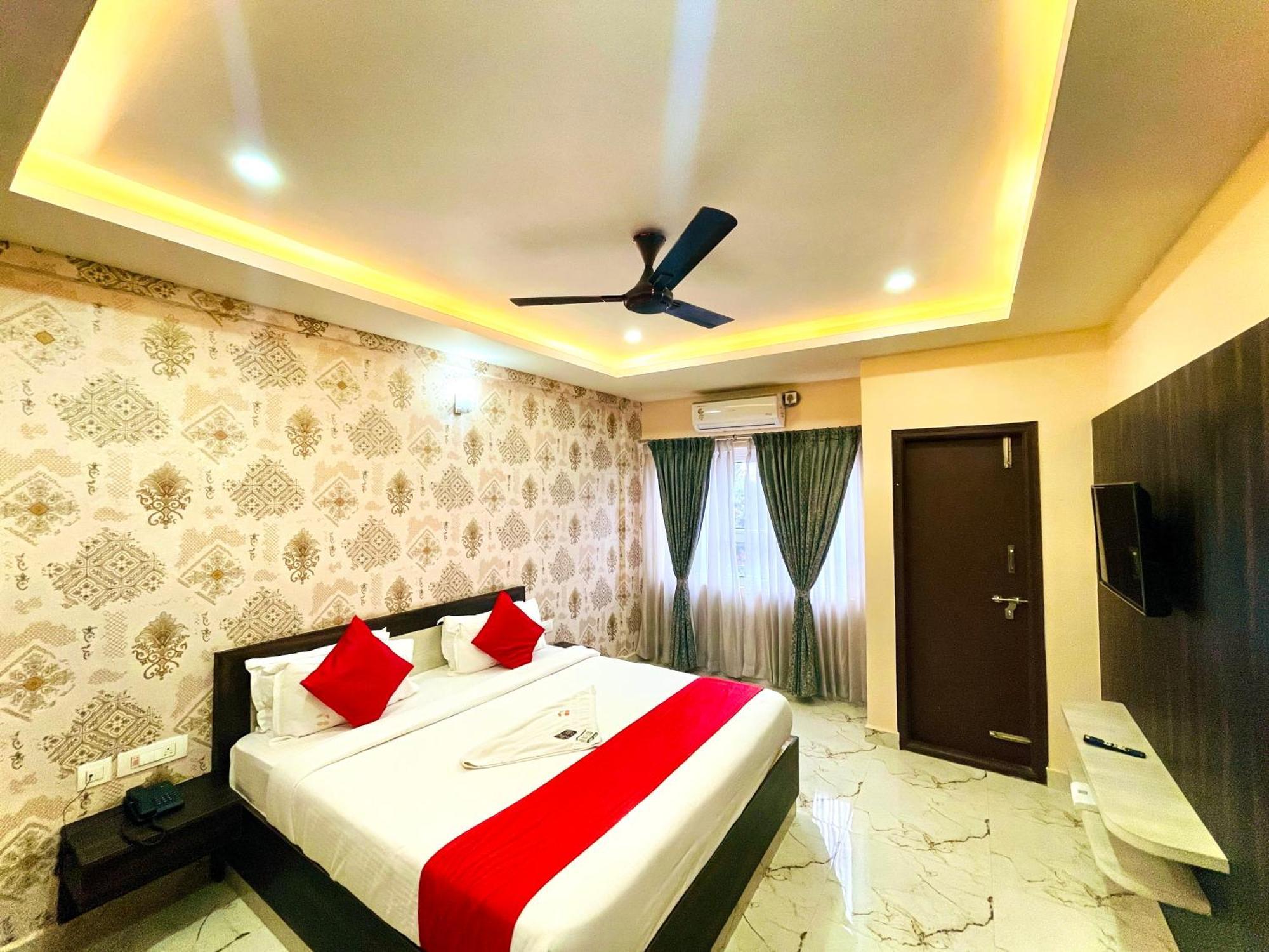 Aura By Agira Hotels Yelahanka 외부 사진