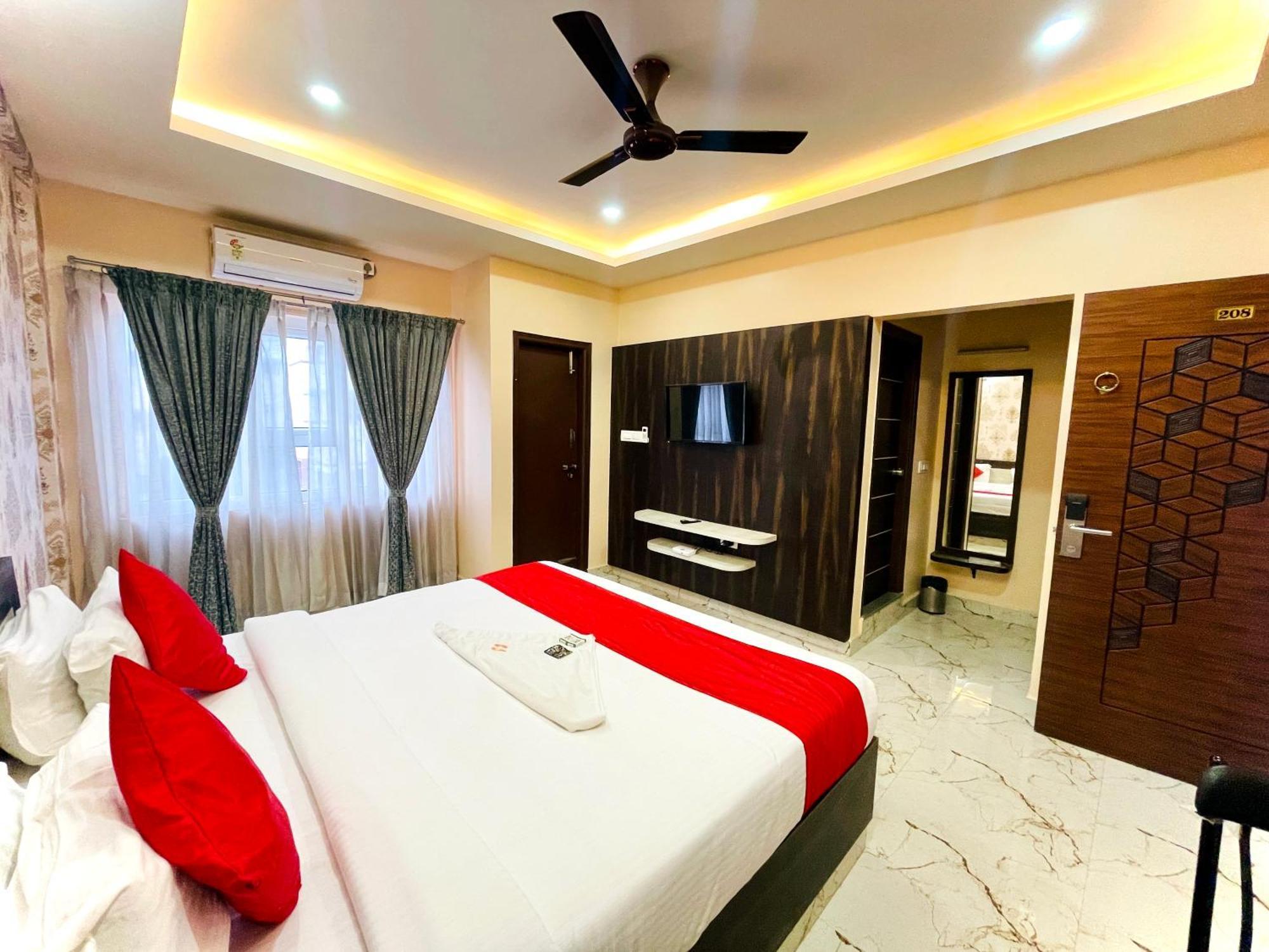 Aura By Agira Hotels Yelahanka 외부 사진